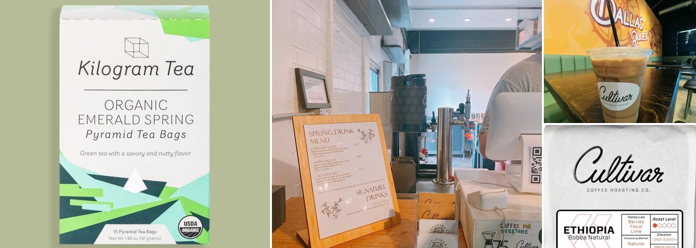 Cultivar Coffee Roasting Co. Menu