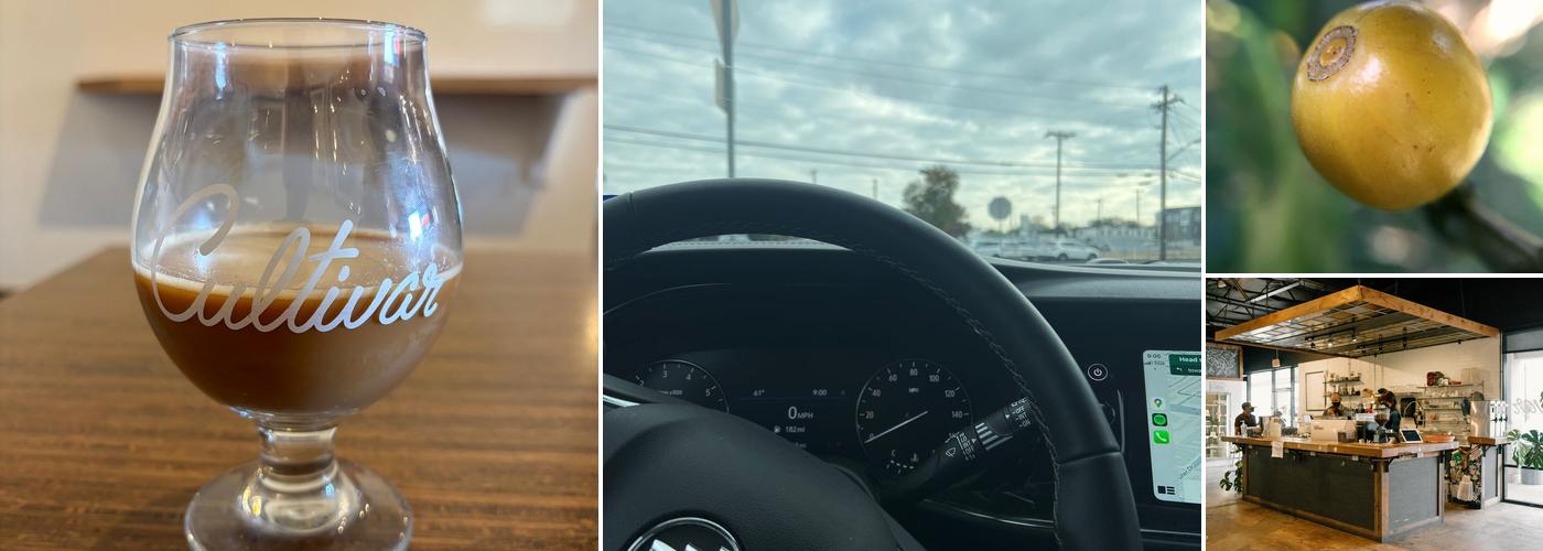 Cultivar Coffee Roasting Co.