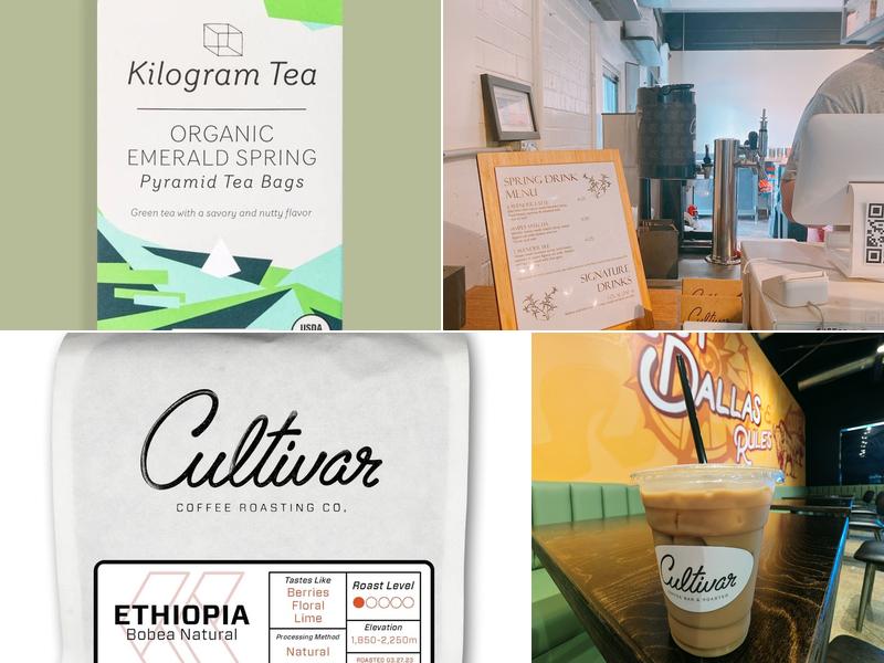 Cultivar Coffee Roasting Co. Menu