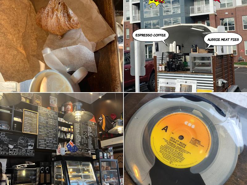 CuppaCoffee Boston Westend