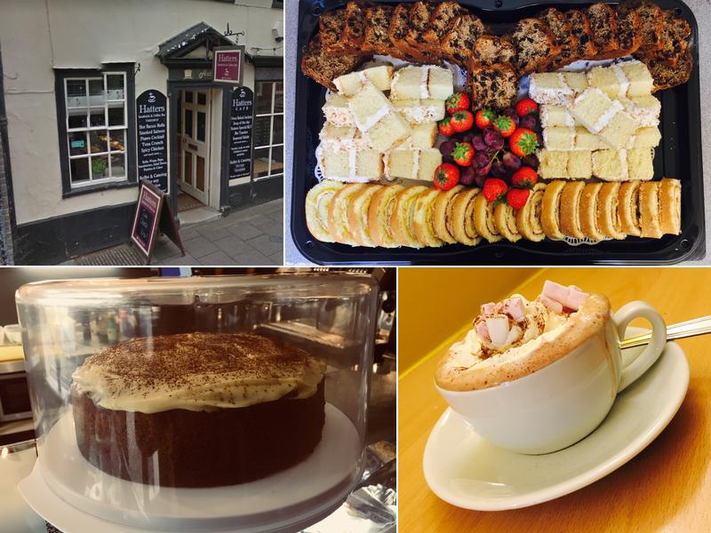 Hatters Sandwich Bar