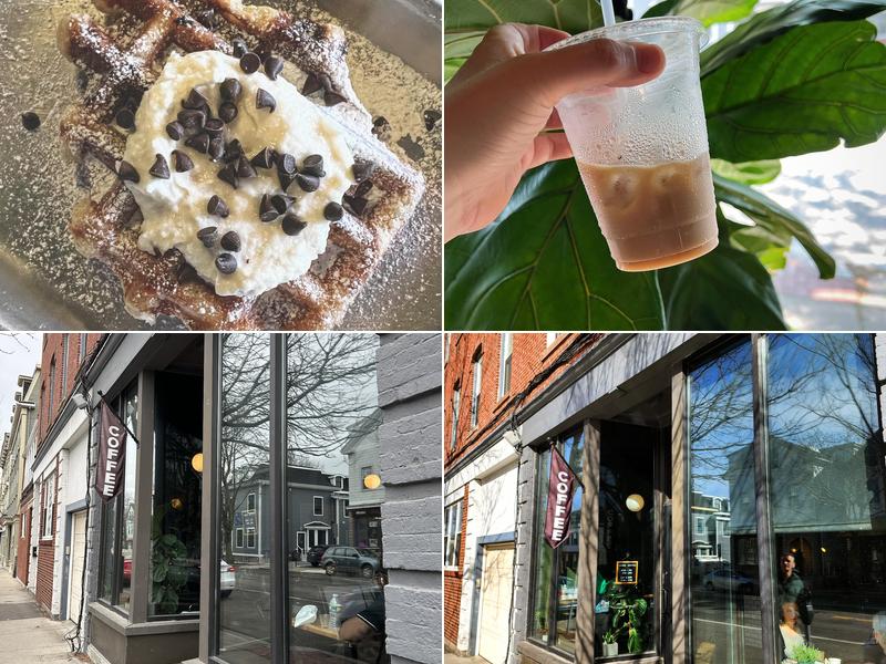 Curio Coffee 441 Cambridge St, Cambridge