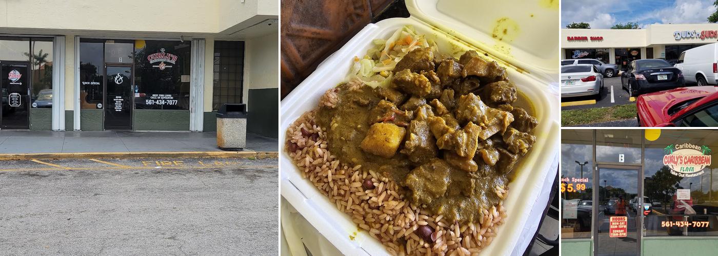 Curly's Caribbean
