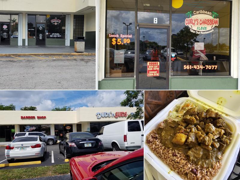 Curly's Caribbean 1892 Abbey Rd, West Palm Beach
