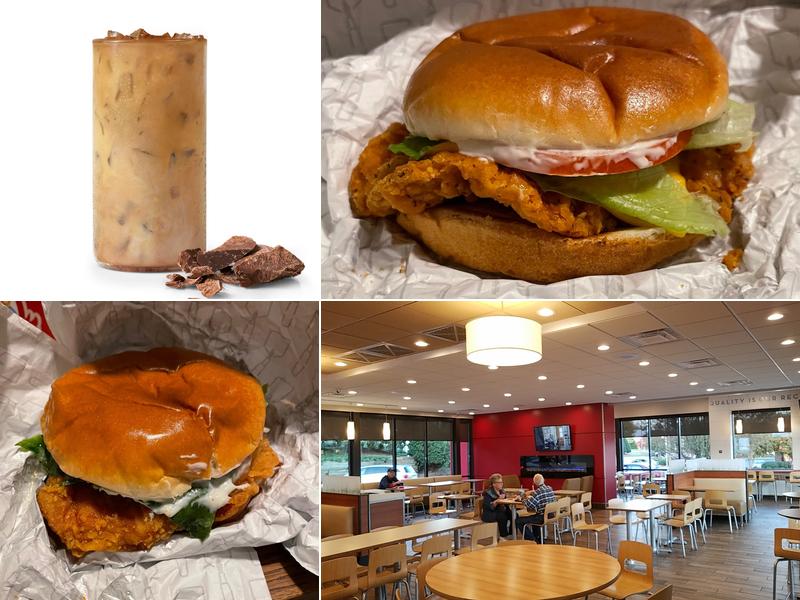 Wendy's 159 Turnersburg Hwy, Statesville