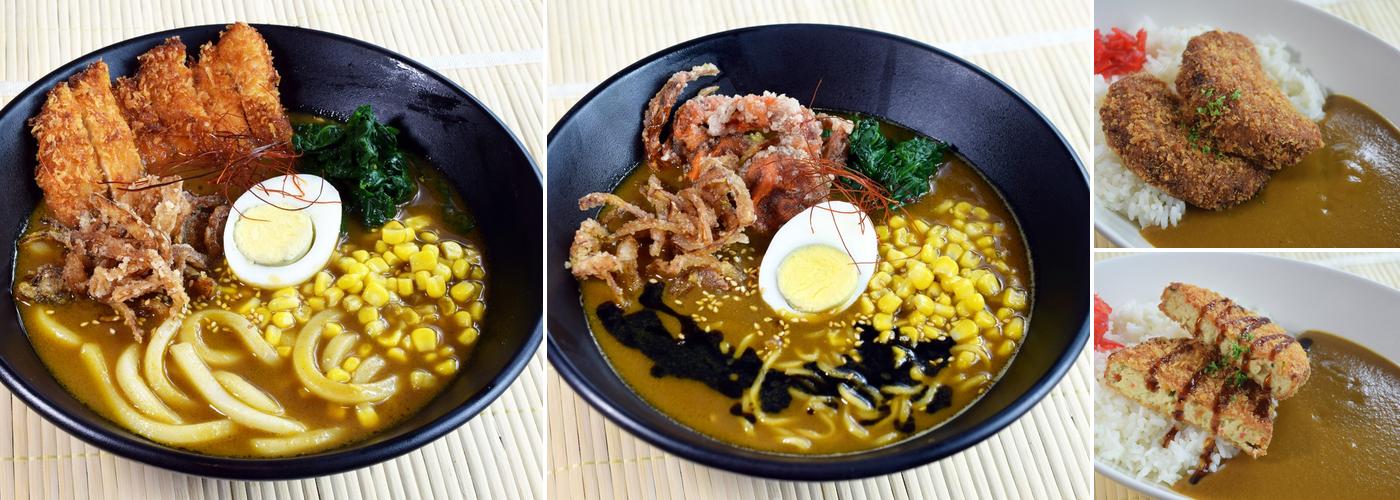 Curry House Japanese Curry & Spaghetti