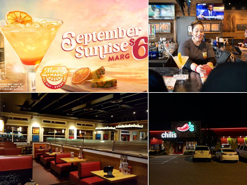 Chili's Grill & Bar 149 Turnersburg Hwy, Statesville