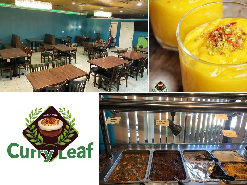 Curry Leaf Indian Grill