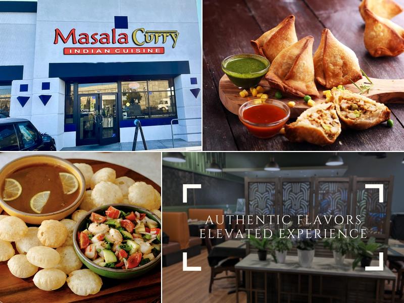 Masala Curry Indian Cuisine 5655 E La Palma Ave Suite 155, Anaheim