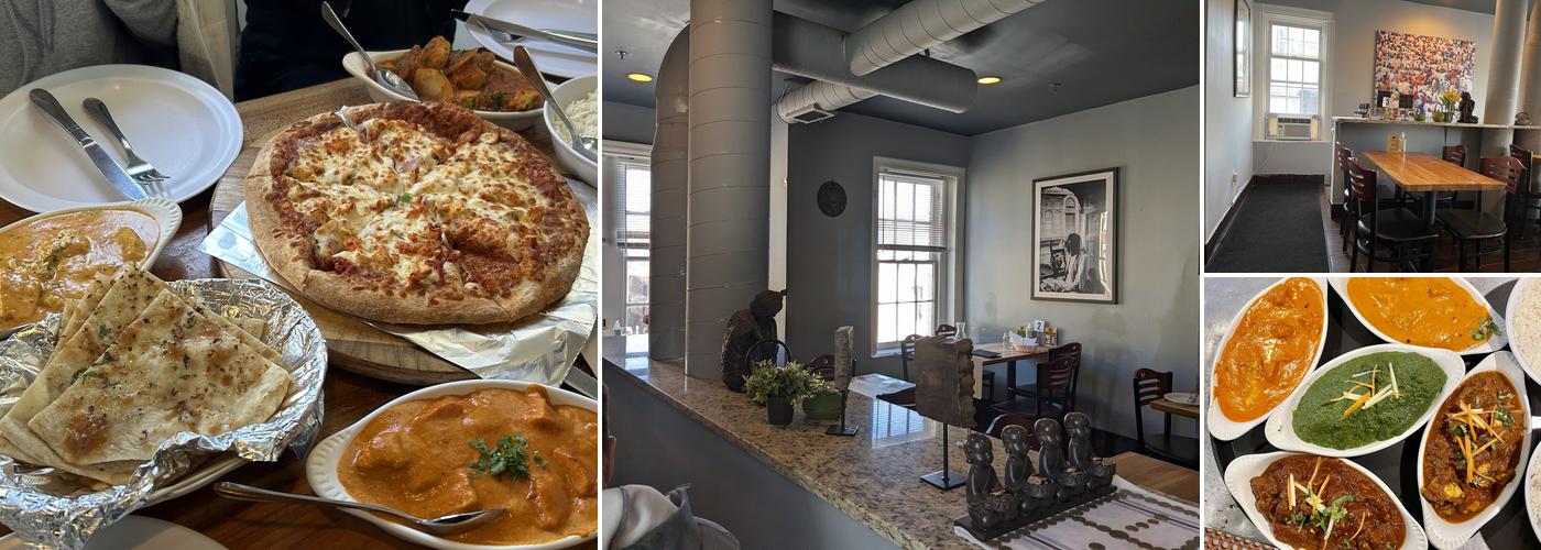 Curry N Pie - Georgetown