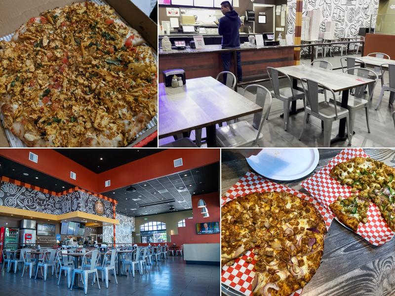 Curry Pizza House San Jose Evergreen