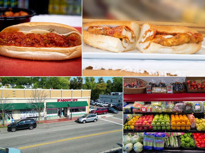 D'Agostino's Delicatessen