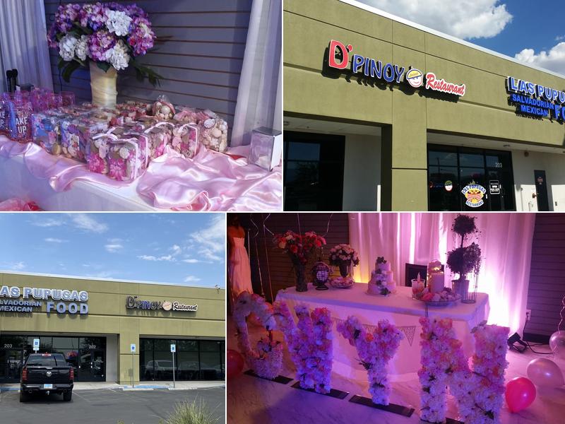 D'Pinoy Joint S. Las Vegas blvd