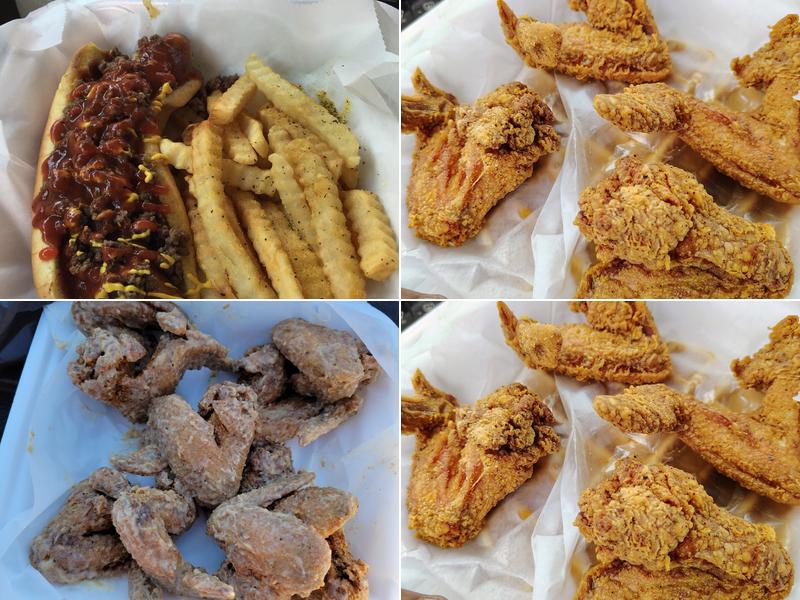 Da Sandwich Shop 1550 Huffman Rd, Center Point