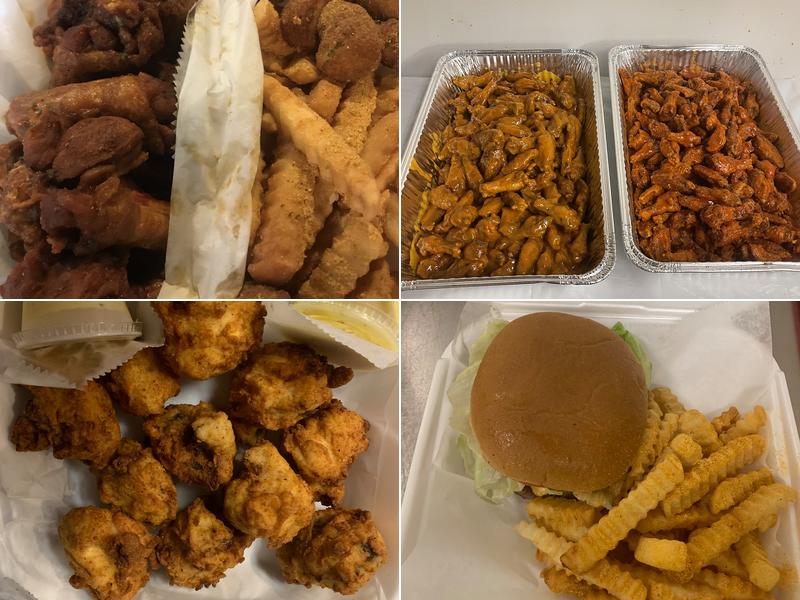 Da “Sauce” Wings & Things