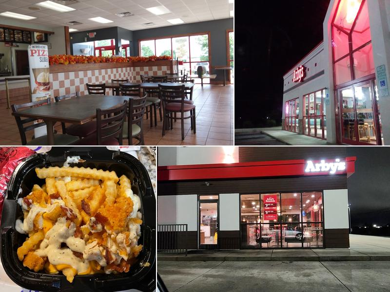 Arby's 829 Turnersburg Hwy, Statesville