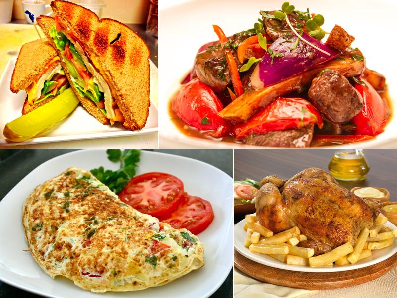 Daddy's Peruvian Deli