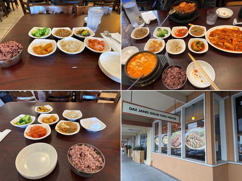 Dae Jang Geum Tofu House
