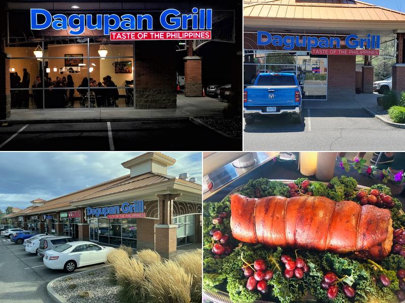 Dagupan Grill 3911 W 27th Ave #109, Kennewick