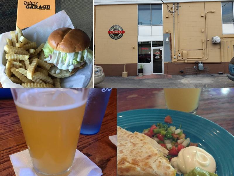 Daisy's Garage 5240 Edgewood Rd NE STE 100, Cedar Rapids