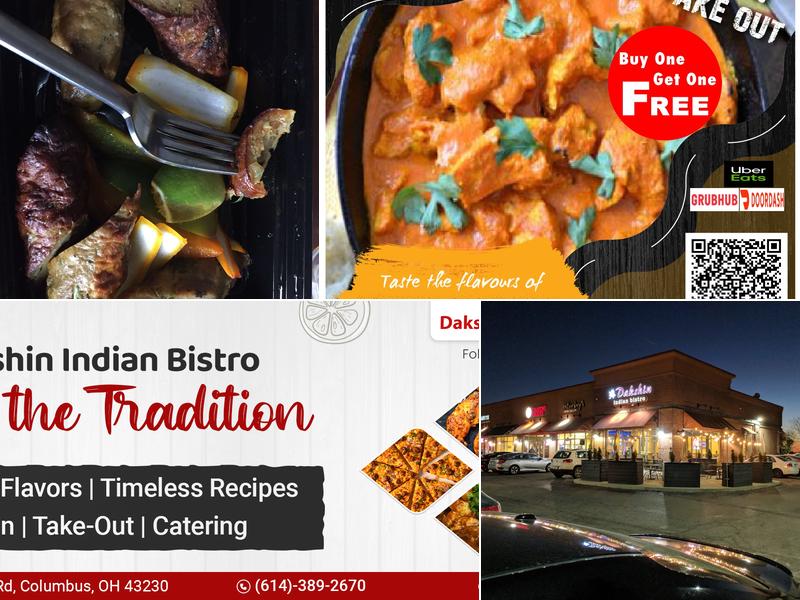 Dakshin Indian Bistro