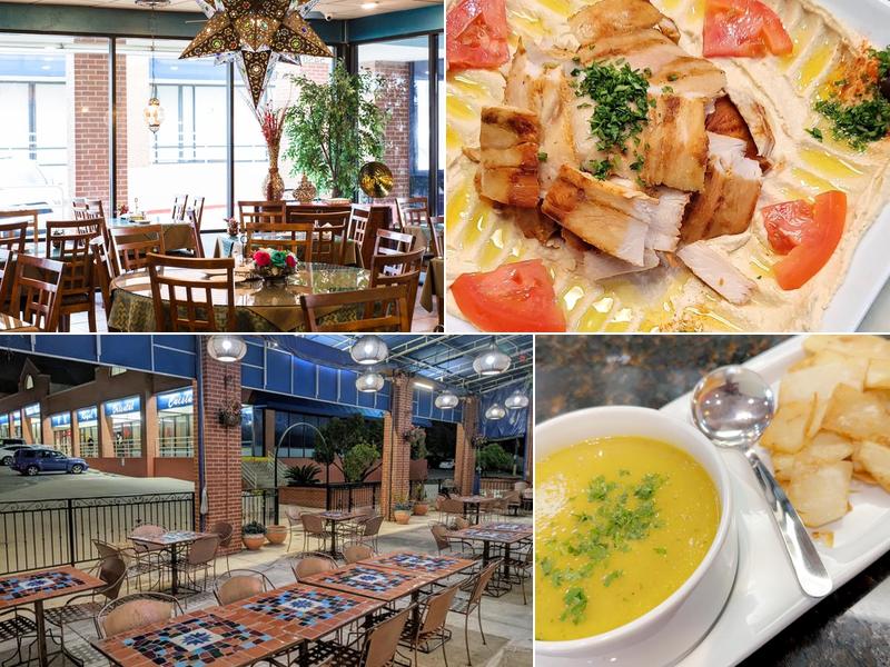 Dallah Mediterranean Cuisine