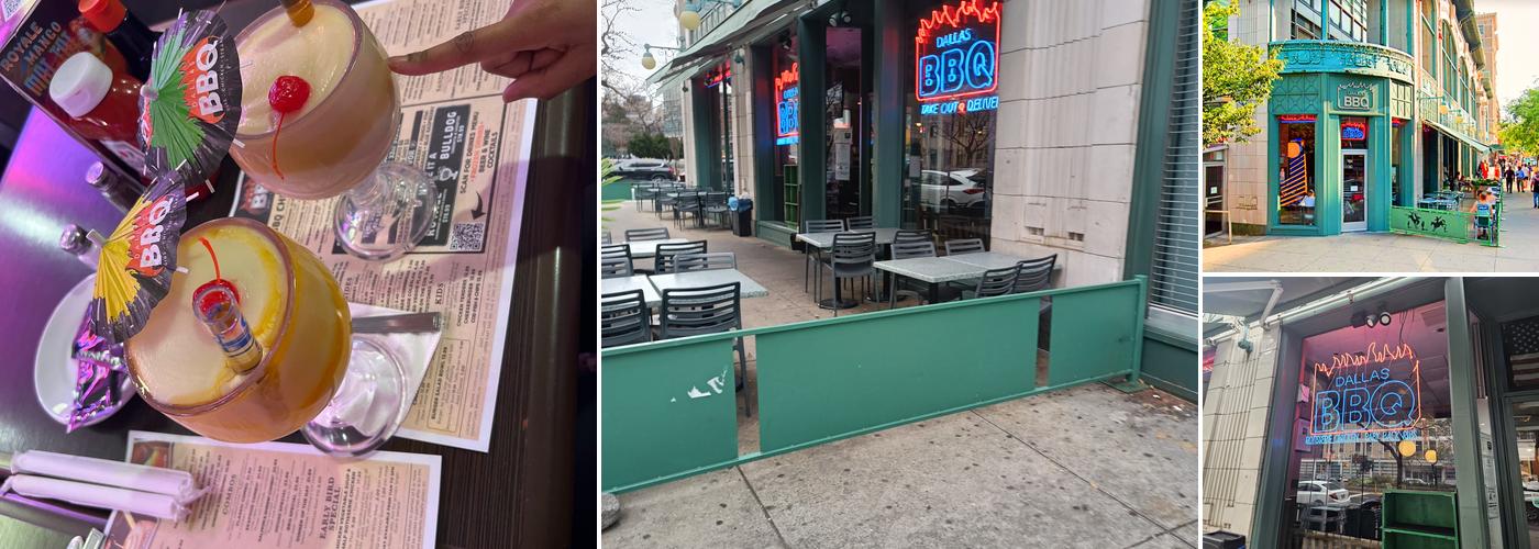 Dallas BBQ Washington Heights
