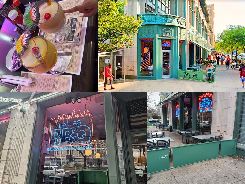 Dallas BBQ Washington Heights