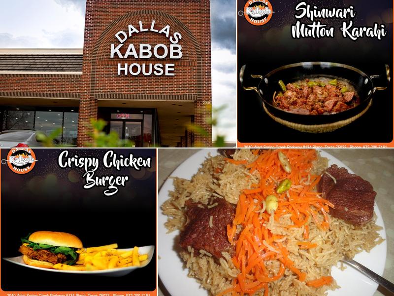 Dallas Kabob House