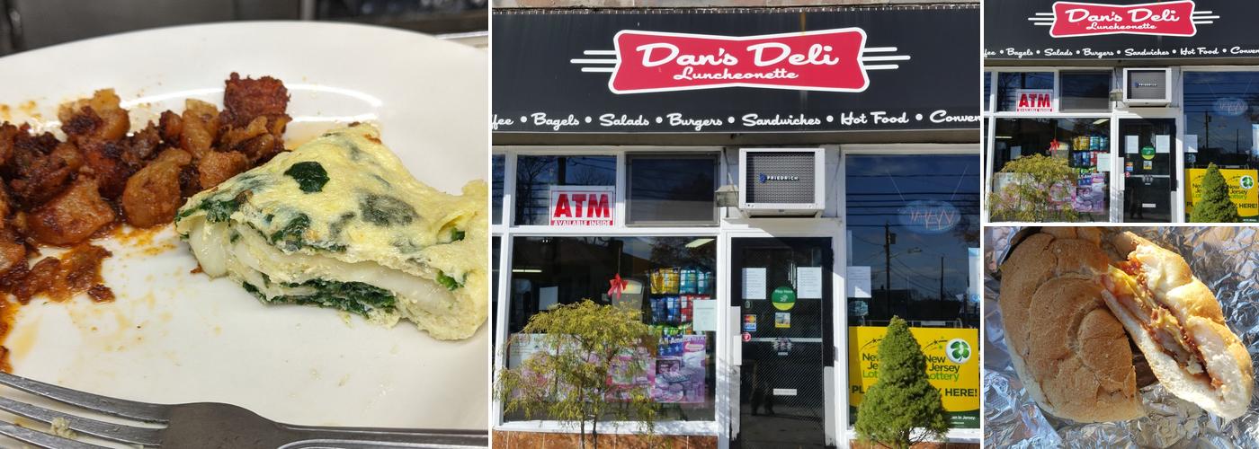Dan's Deli Luncheonette & Bagels