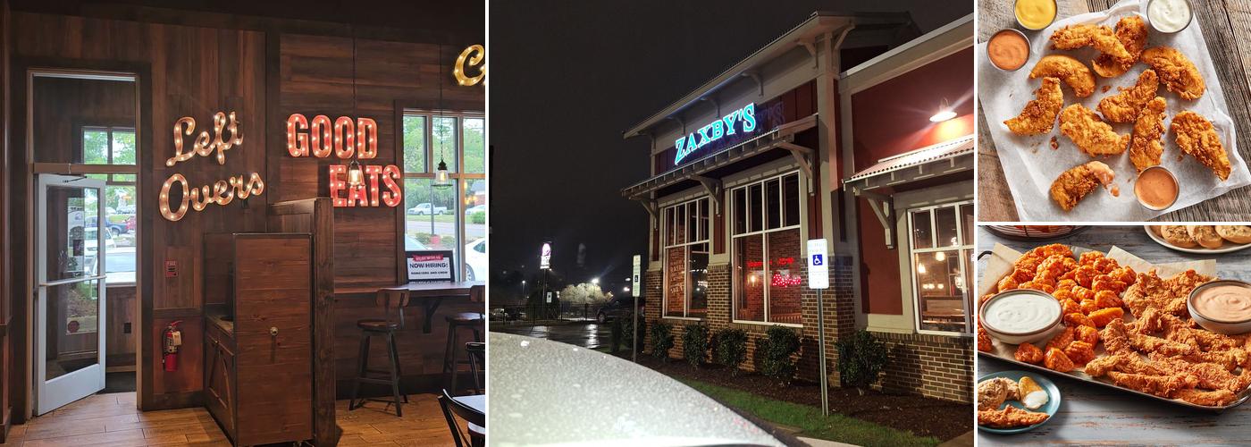 Zaxby's Chicken Fingers & Buffalo Wings