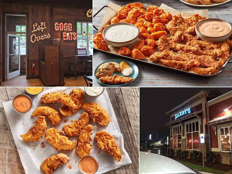 Zaxby's Chicken Fingers & Buffalo Wings