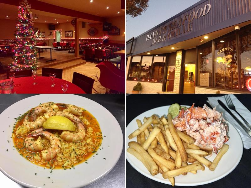 Danny's Seafood / Bar & Grille 574 N Front St, New Bedford