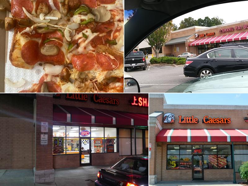 Little Caesars Pizza