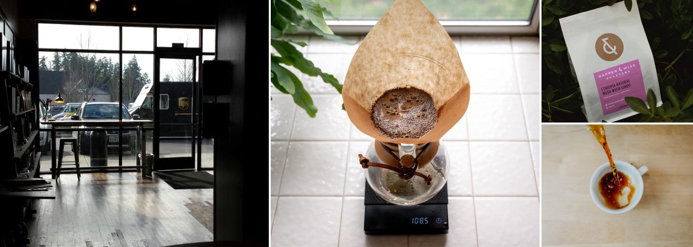 DAPPER & WISE COFFEE ROASTERS