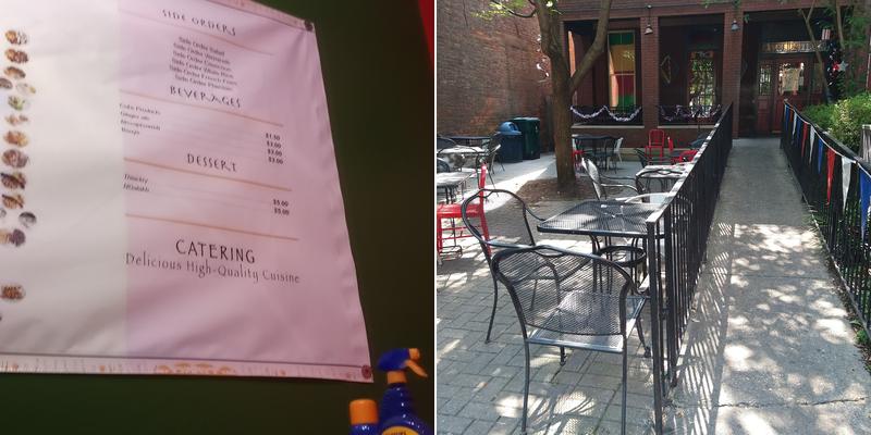 Darou Salam African Halal Restaurant - Senegalese cuisine