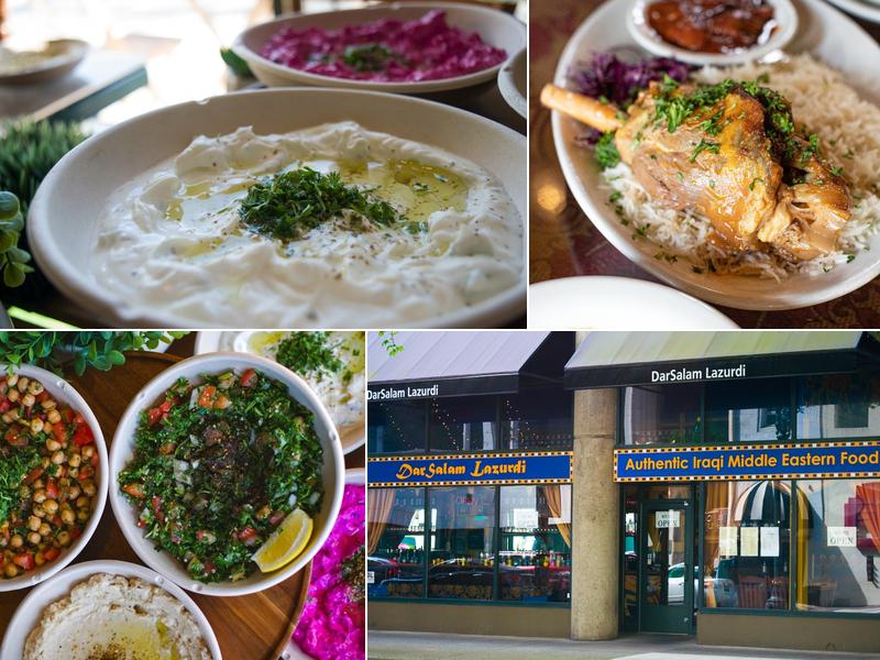 DarSalam Restaurant & Catering (Downtown)