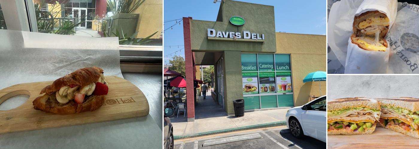 Dave's Deli & Catering