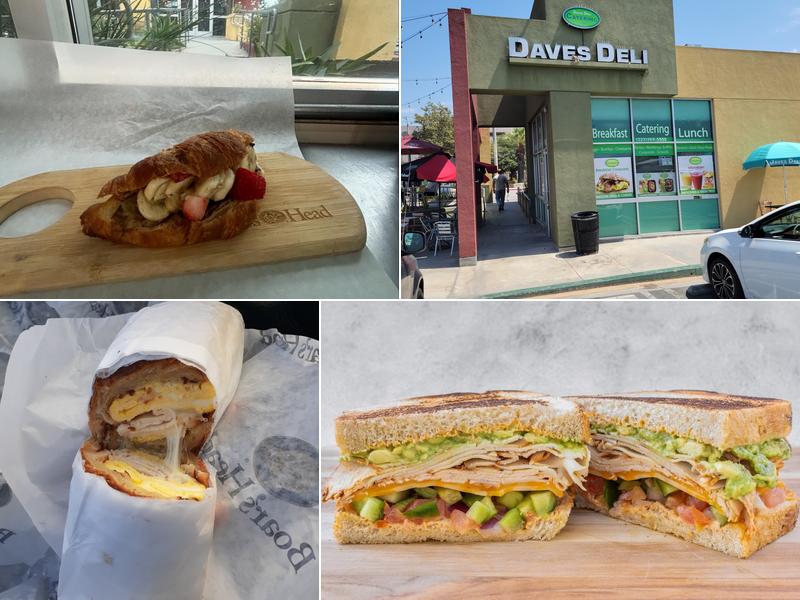 Dave's Deli & Catering