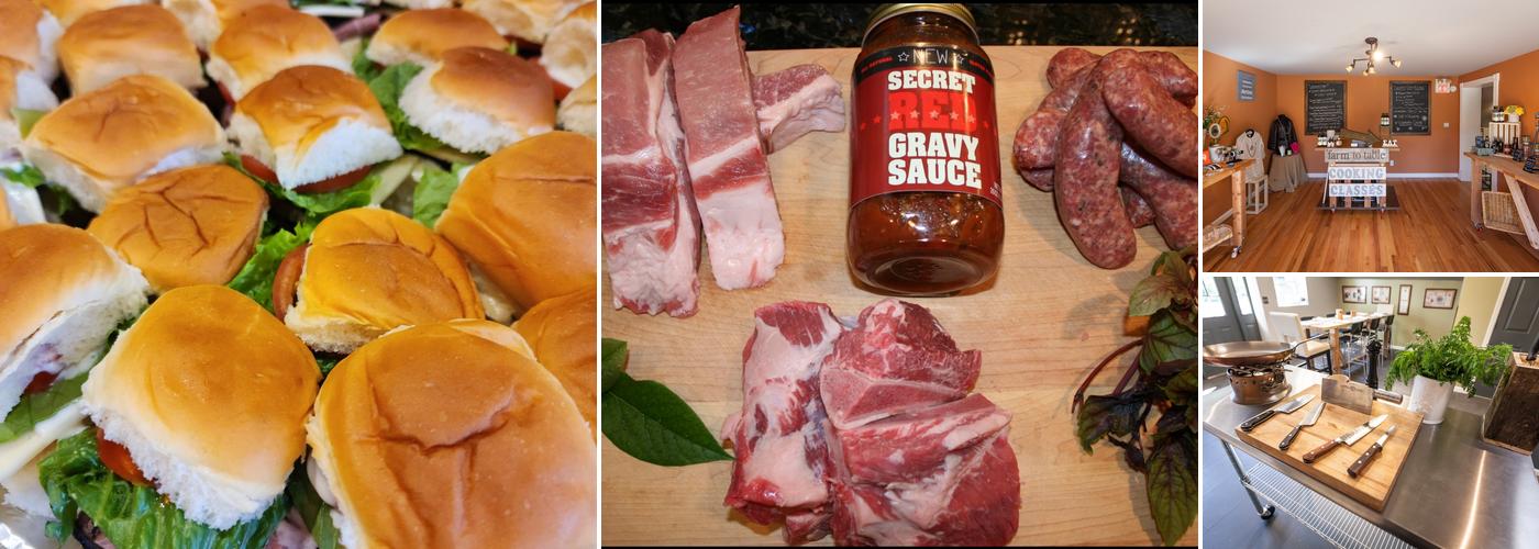 Daveed's Catering & Culinary Kitchen