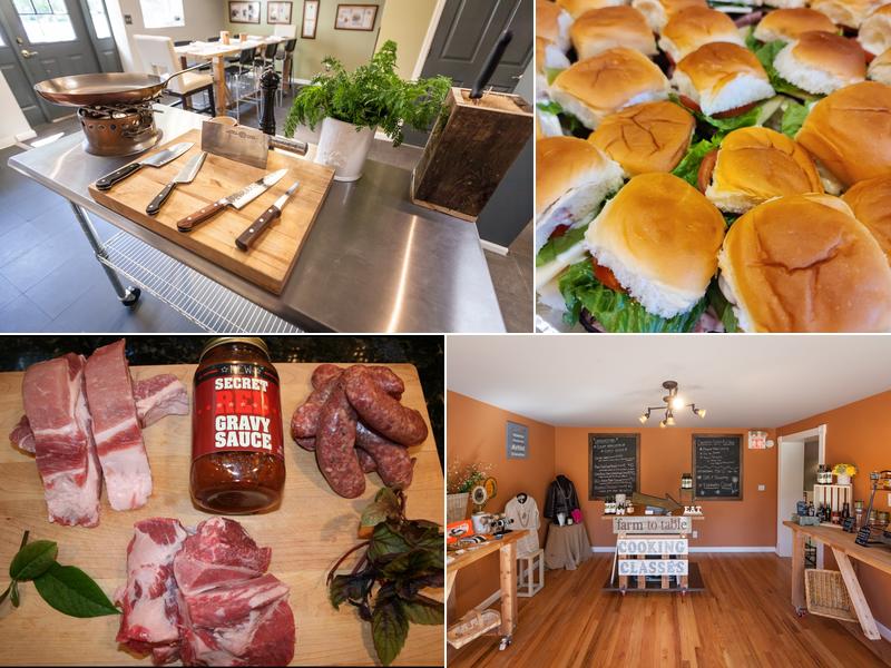 Daveed's Catering & Culinary Kitchen