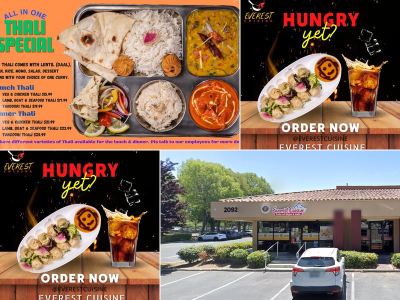 Everest Cuisine-San Jose