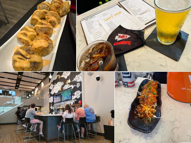 DB Grill 4450 Kapolei Pkwy #560, Kapolei