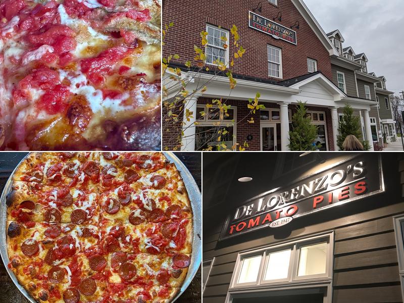 DeLorenzo's Tomato Pies