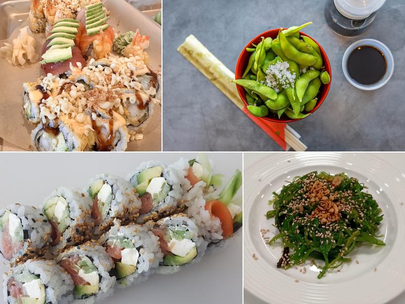 Dear Sushi 557-A Stewarts Ferry Pike, Nashville