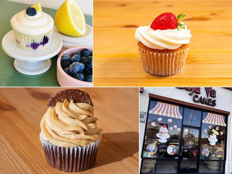 Deja Vu Cakes 4820 Laurel Canyon Blvd, Valley Village