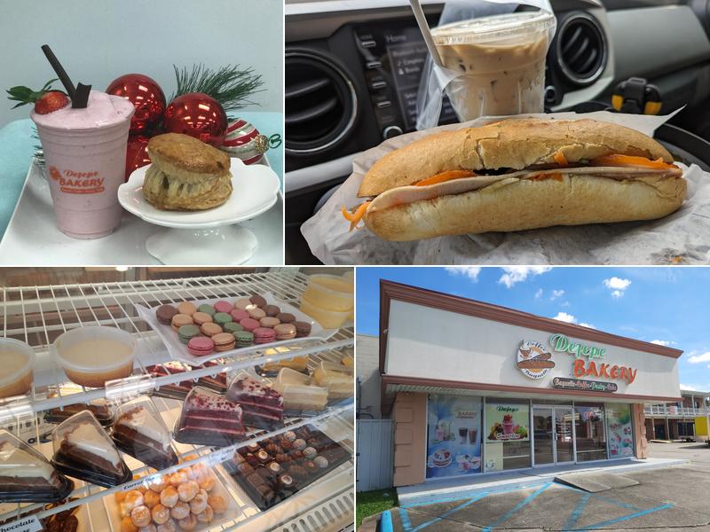 Dejepe Bakery 775 Behrman Hwy, Terrytown