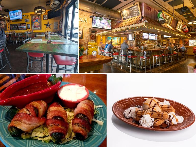 Del Fuego 17-18 Hewitt Square, East Northport