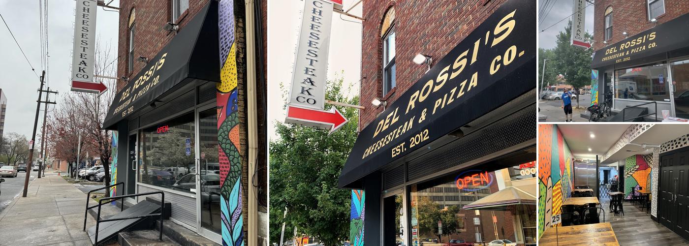 Del Rossi's Cheesesteak & Pizza CO.