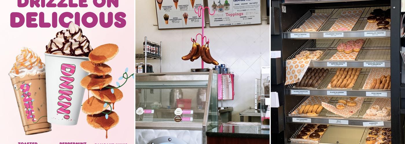 Dunkin' Menu